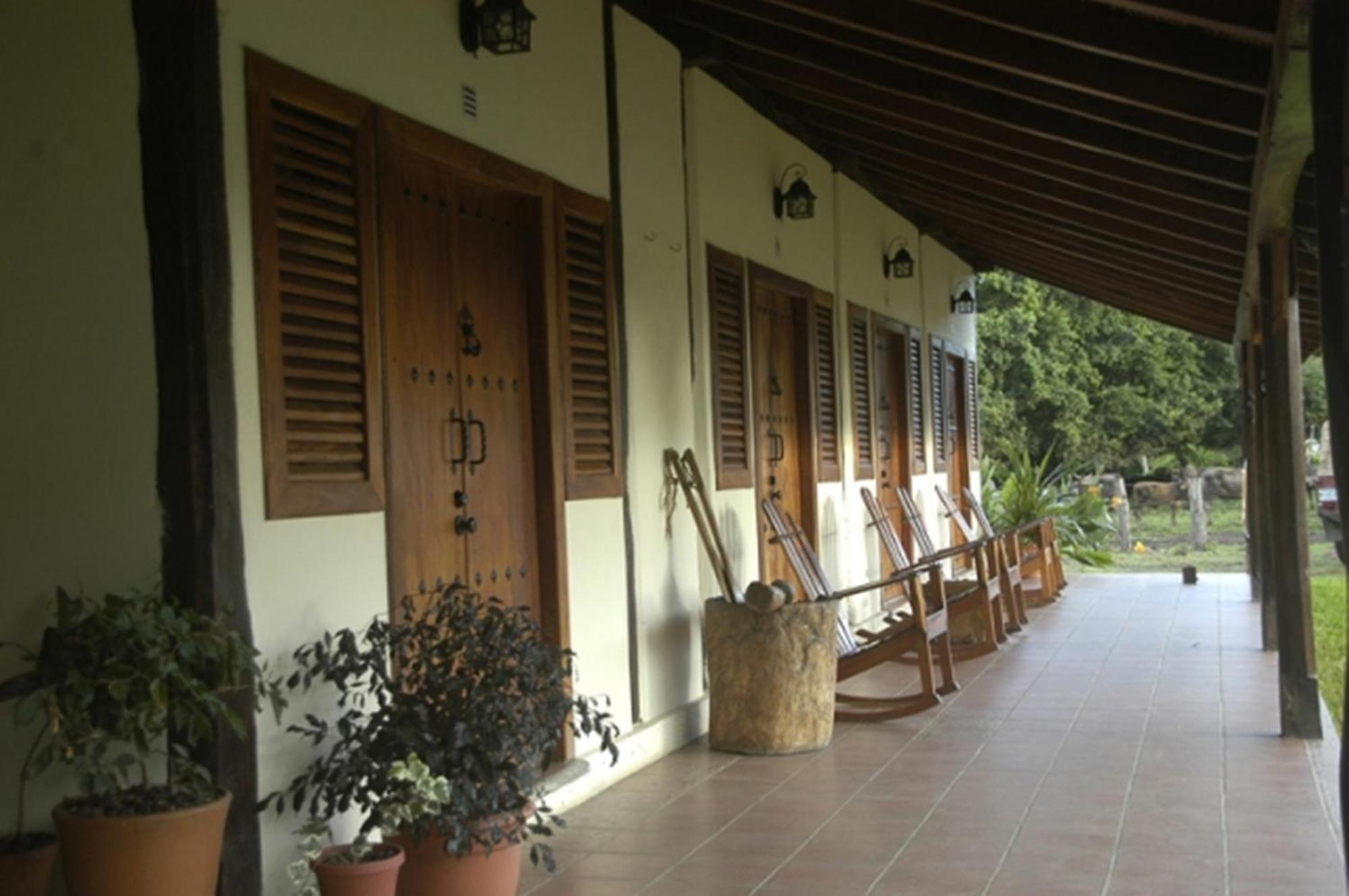 Hotel San Juan Ometepe Altagracia 外观 照片